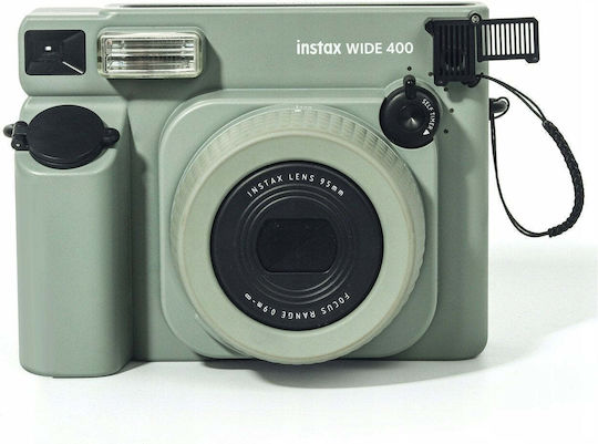 Loveinstant Button Cover + Exposure Compensation Set Fuji Instax Wide 400
