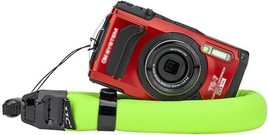 Jjc Floating Wrist Strap Floating Camera Wristband Buoy St-8g Green