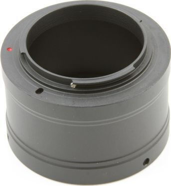 Pixco Lens Adapter T2 T-Mount Olympus Panasonic Micro 4/3 M4/3 Duraluminium