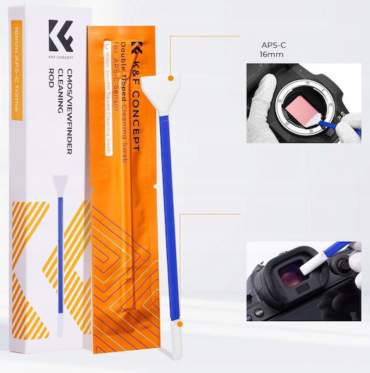 Kf 5x Viewfinder Sensor Cleaning Spatulas APS-C Full Frame 16mm Kf08.075