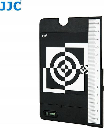 Jjc 2-in-1 Gray Card and Autofocus Calibration Chart