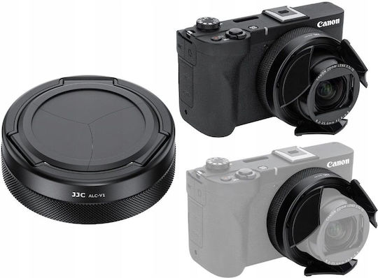 Automatic Lens Cover JJC Canon Powershot V1 V 1 ALC-V1