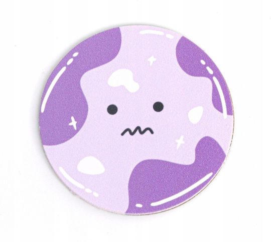 Loveinstant Decorative Sticker 3m Lens Cap Camera Polaroid Now Now+ Pink Spot