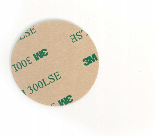 Loveinstant Decorative Sticker 3m Lens Cap Camera Polaroid Now Now+ Pink Spot