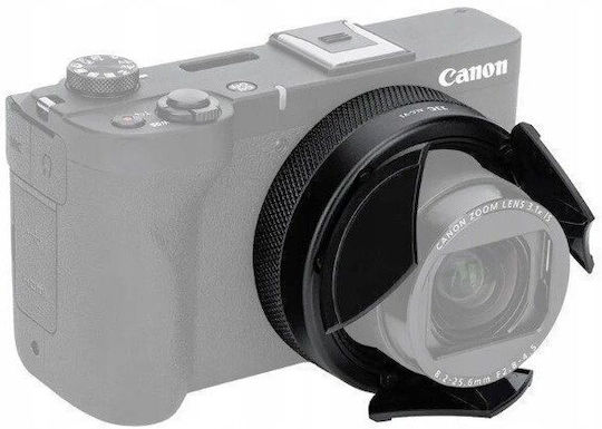Automatic Lens Cover JJC Canon Powershot V1 V 1 ALC-V1