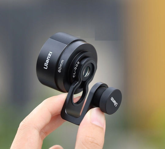 Ulanzi 16mm Wide Angle Lens Smartphone F008/cl-005 Professional Lens Mobile Phone