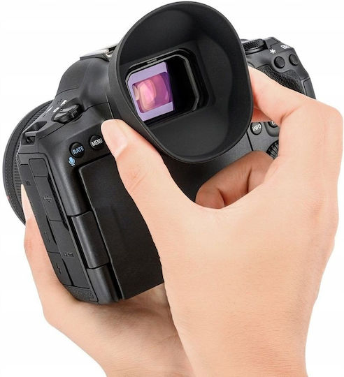 JJC Eyepiece Viewfinder Canon EOS R5 R 5 Mark II Mk II Mkii JJC EC-R5IIC