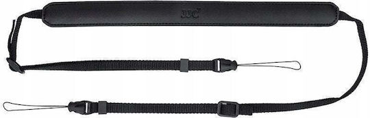 Jjc Cpc-ns1 Neck Shoulder Strap Mirrorless Camera Canon Nikon Sony Ricoh Fuji
