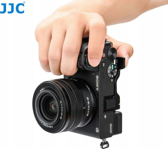 Jjc Grip Holder Thumb Stabilizer Sony A6700 Ta-a6700