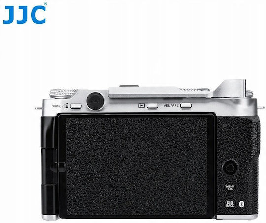 JJC Handle Base Thumb Grip Stabilizer Fuji Fujifilm X-M5 XM5 TA-XM5 Silver