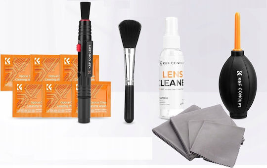 Kf Cleaning Kit for Cameras Drone Optics Lenses K&F Kf08.062