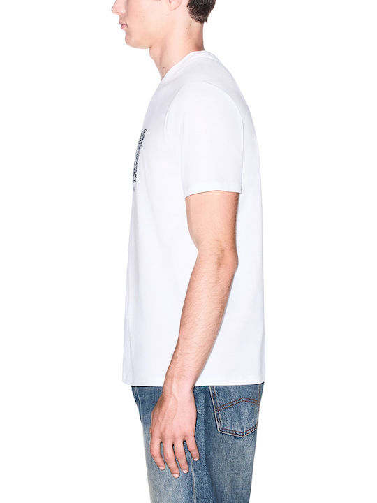 T-shirt Εκρου