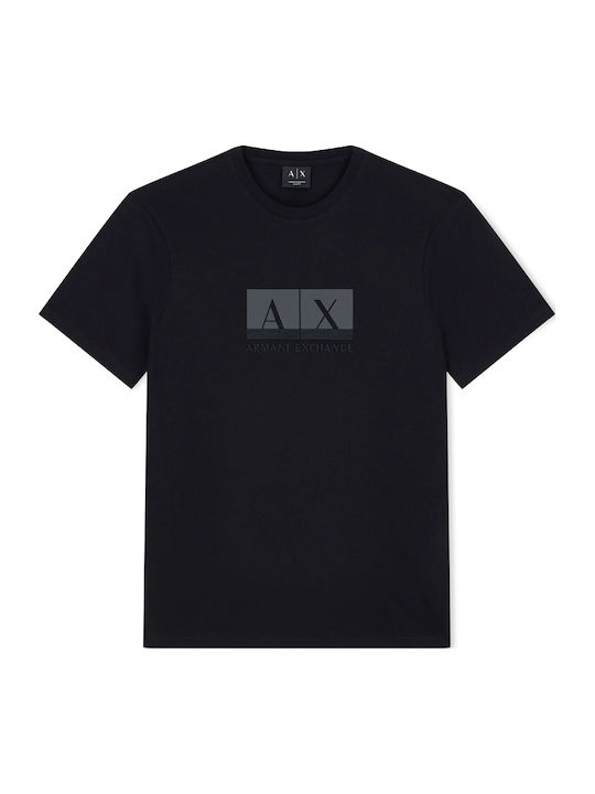 T-shirt Μαυρο