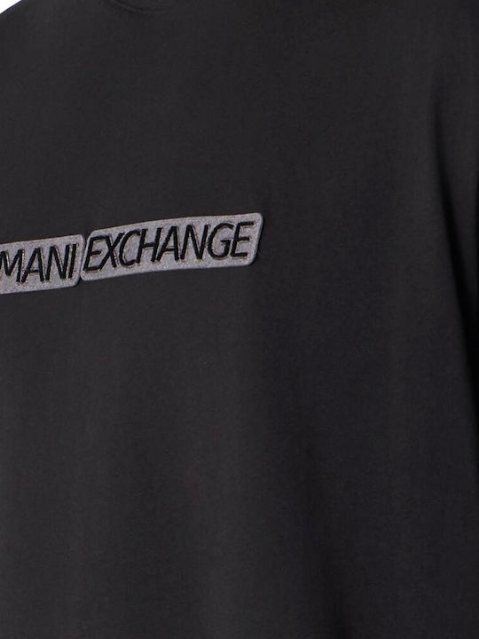 T-shirt Μαυρο