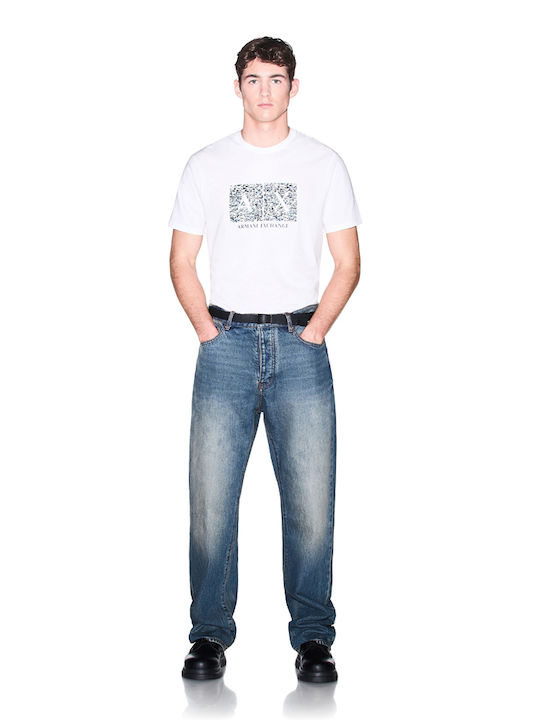 T-shirt Εκρου
