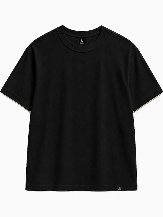 Herrenbluse Schwarz