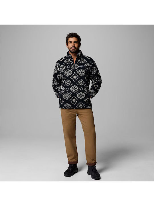 Rugged Ridge Herrenbluse Schwarz
