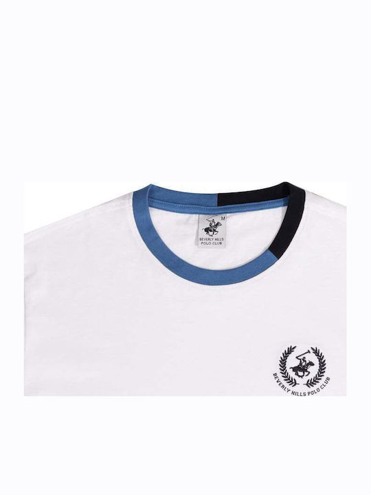 T-shirt Λευκό