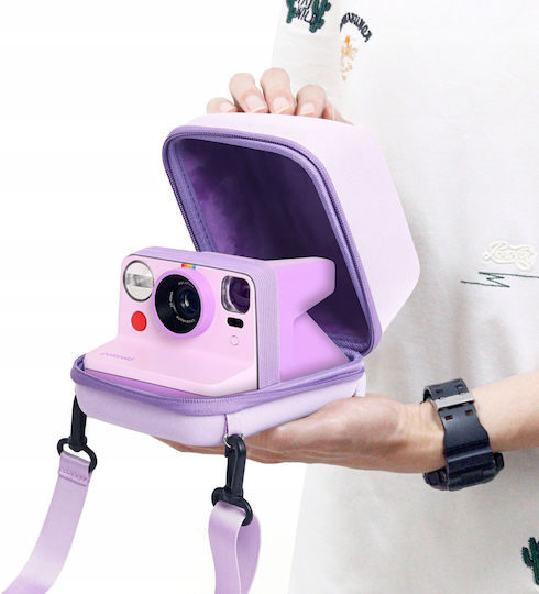 Loveinstant Camera Bag Case Camera Cover for Polaroid Now Now+ OneStep+ VF 2 Green
