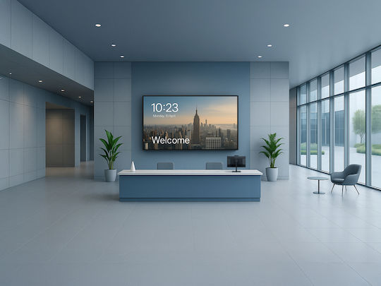 Viewsonic Public Display 65" LCD 4K UHD