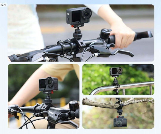 Vrig Dji Action 6 5 Pro 4 3 Osmo 360 Action-Kamera-Stützbasen A0307 Sb12054