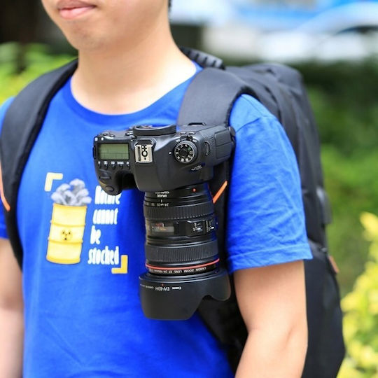Puluz Action Cameras Support Base SB4513 for Sony / GoPro / SJCam / Xiaomi / Olympus / Panasonic / Samsung / DJI / Insta360 / Lamax