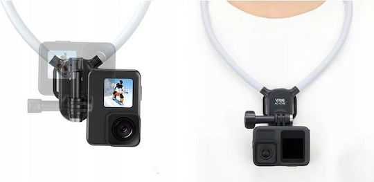 GoPro Action Cameras Mount for Xiaomi / SJCam / Insta360 / DJI / GoPro / Universal