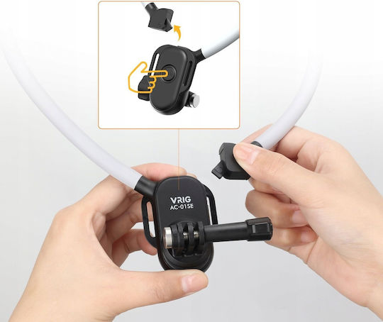 GoPro Action Cameras Mount for Xiaomi / SJCam / Insta360 / DJI / GoPro / Universal
