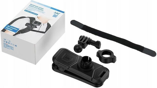 JJC JJC Action-Kamera-Stützbase Für Rucksack Für GoPro / Insta360 / DJI / SJCam