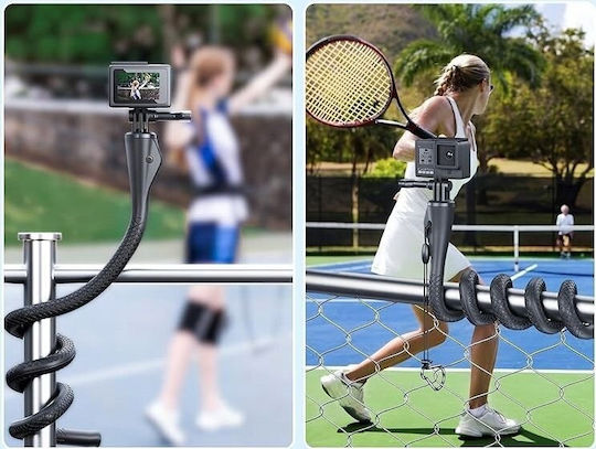 JJC Action Cameras Support Base for GoPro / SJCam / Xiaomi / DJI / Insta360 / Eken / Garmin