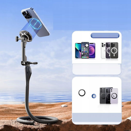 JJC Action Cameras Support Base for GoPro / SJCam / Xiaomi / DJI / Insta360 / Eken / Garmin