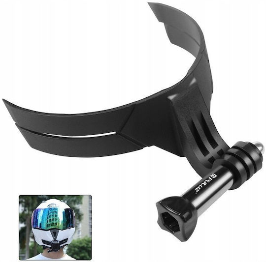 Puluz Action Camera Helmet Mount for GoPro / SJCam / Xiaomi / DJI / Yi