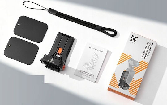 K&F Concept SmallRig Action-Kamera-Stützbasis für DJI