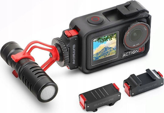 Sunnylife SmallRig Action-Kamera-Stützbasis für DJI