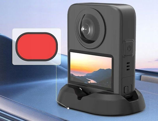 Puluz SmallRig Action-Kamera-Stützbasis für DJI