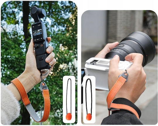 Sunnylife Action Cameras Wrist Mount for GoPro / SJCam / Xiaomi / DJI / Insta360