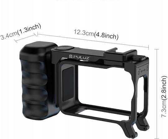 Puluz Стойка за екшън камери Pu1096b за DJI