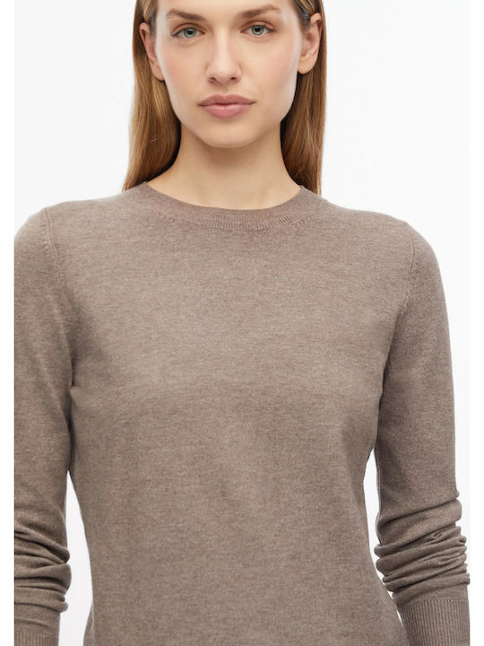 Women's Beige Sweater