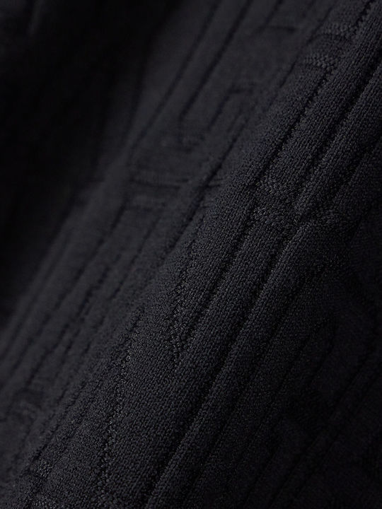 Pulover Mânecă lungă Negru