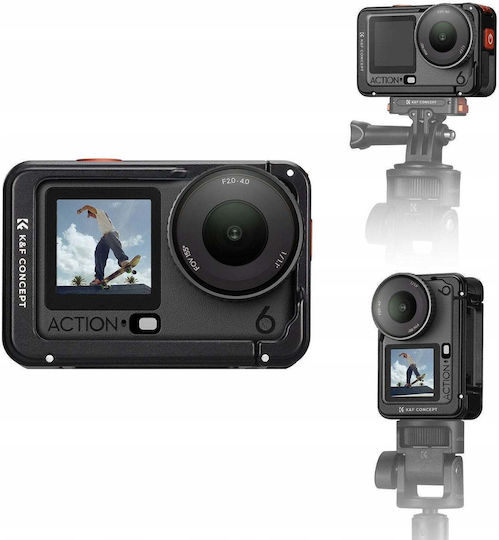 K&F Concept JJC Action-Kamera-Stützbasis für DJI