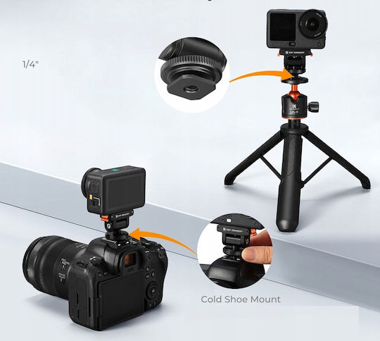 K&F Concept SmallRig Action-Kamera-Stützbasis für DJI