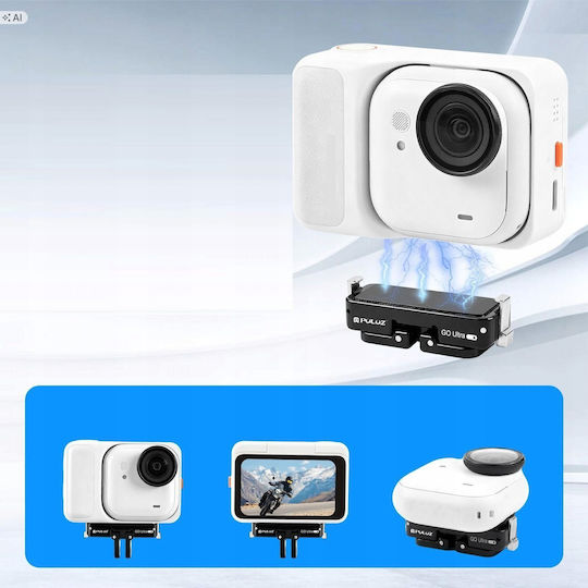 Puluz Action Cameras Support Base PU1203B for Insta360 / GoPro