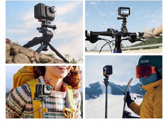 K&F Concept Telesin Action-Kamera-Stützbase Für GoPro / Insta360