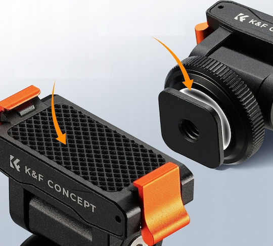 K&F Concept SmallRig Action-Kamera-Stützbasis für DJI