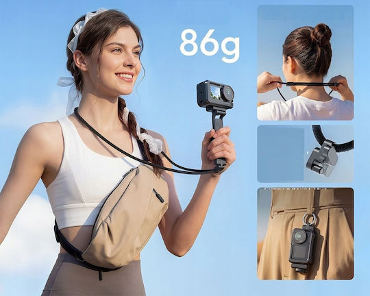 Ulanzi Magnetische Tripod Griff Für Dji Osmo Action 3 4 5 Pro Mantis Ma70 C115 Sb11993