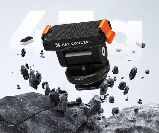 K&F Concept SmallRig Action-Kamera-Stützbasis für DJI