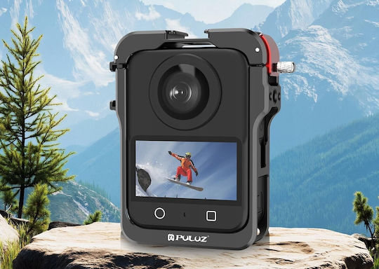 Puluz Action Cameras Support Base for DJI / Insta360 / GoPro
