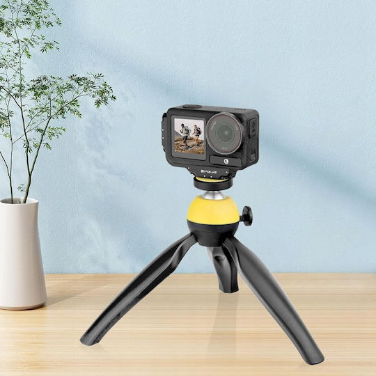 Puluz Action Cameras Support Base for DJI / GoPro / Insta360