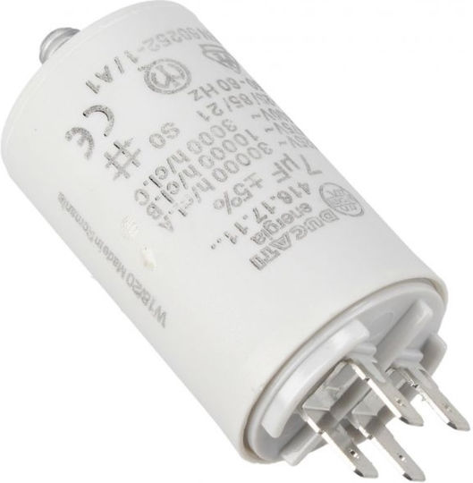 Ducati Kondensator Dauerhaft 7uF/450V Ac