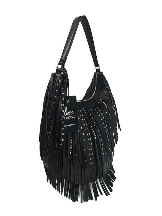 Women's Shoulder Bag Black